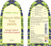 Herbal Hills Panch Hills Tulsi 30Ml Drops