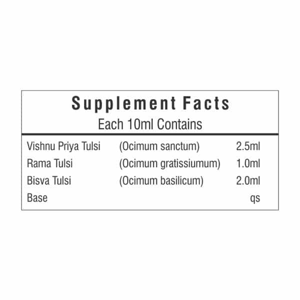 Herbal Hills Panch Hills Tulsi 30Ml Drops