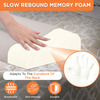 Vissco Memory Foam Cervical Pillow To Reduce Neck Pain | Shoulder Pain | Cervical Spondylitis