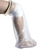 Tynor Cast Cover Leg White Universal Size 1 Unit