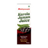 Baidyanath Karela Jamun Juice -1000Ml | Natural Remedy For Blood Sugar Management