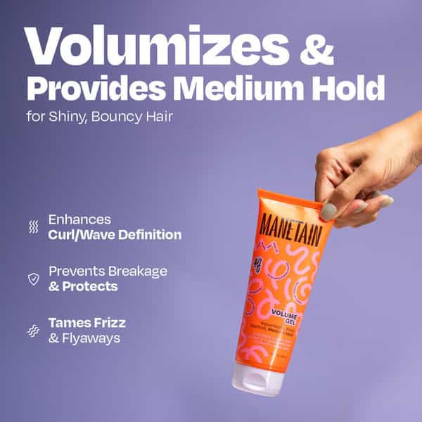 Manetain Volume Gel - 200 Ml