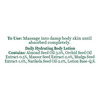 Biotique Bio White Orchid Skin Brightening Body Lotion - 180 Ml