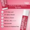 Bake 2.5% Kojic & Mulberry Tinted Lip Balm Spf 55 Pa++++ For Pigmented Lips (5G)