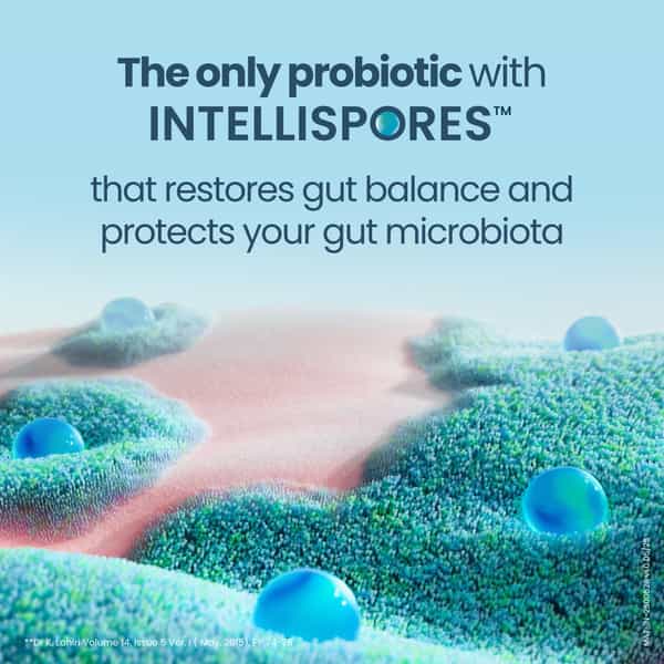 Enterogermina | Probiotic For Diarrhea | Suitable For Kids & Adults | Bottle 5 Ml Suspension