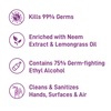 Myglamm Wipeout Sanitizing Spray - 200Ml