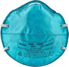 3M N95 1860 Health Care Particulate Respirator And Surgical Mask - 20 Units