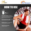 Dr. Morepen Pre Workout With L- Citrulline | Caffeine | Creatine Monohydrate - Fruit Punch