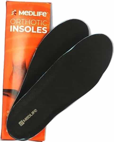 Medlife Pu Insole - Small