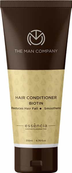 The Man Company Anti Hair Fall Conditioner With Biotin - 200 Ml