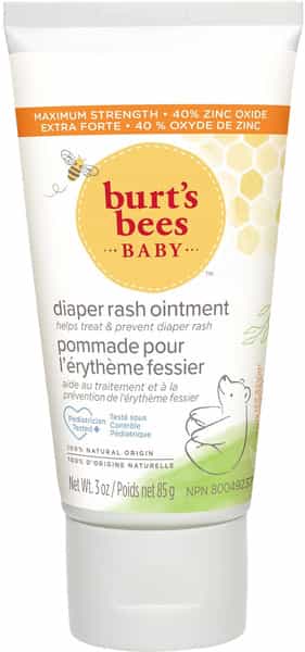 Burt's Bees Baby Diaper Rash Ointment | Baby | 85G