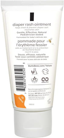 Burt's Bees Baby Diaper Rash Ointment | Baby | 85G