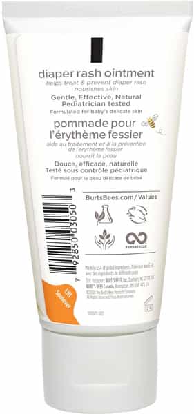 Burt's Bees Baby Diaper Rash Ointment | Baby | 85G