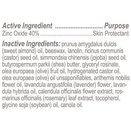 Burt's Bees Baby Diaper Rash Ointment | Baby | 85G