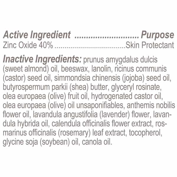 Burt's Bees Baby Diaper Rash Ointment | Baby | 85G