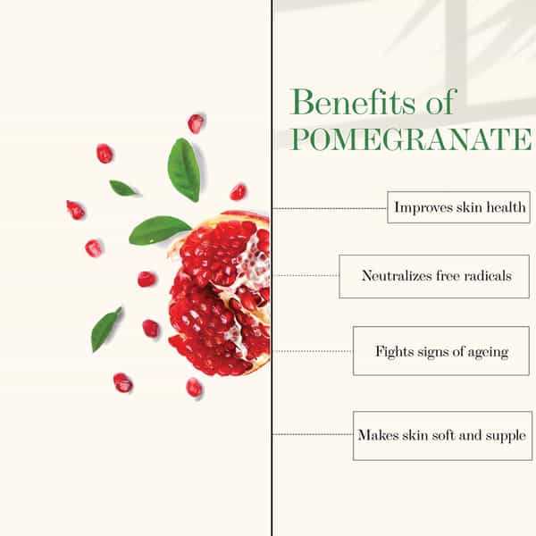 Good Vibes Pomegranate Rejuvenating Peel Off Mask- 50 Gm
