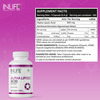 Inlife Alpha Lipoic Acid 300Mg | Universal Antioxidant | Ala Supplement - 120 Vegetarian Capsules