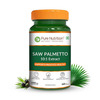 Pure Nutrition Saw Palmetto 1000Mg Extract - 60 Veg Capsules