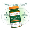 Pure Nutrition Saw Palmetto 1000Mg Extract - 60 Veg Capsules