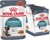 Royal Canin Hairball Care For Cats | Pack Of 12 Sachet | Wet Food | Reduces Hairball Formation