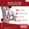 Sloan'S Kills Pain Quick Action Long Last Relief- 20gm Pack Of 3 Spray
