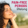 Gynoveda Period Pain Relief Capsules. Ayurvedic Formula Heals Root Cause With Shatavari. 240 Tablets