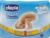 Chicco Baby Dry Fit Advanced Diaper Mini Packet Of 25