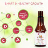 Bliss Welness Kids Omega 3 6 9 + Multivitamins Syrup For Focus Concentration |Chocolate|100 Gm
