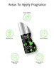 Sweet Heart Green Long Lasting Eau De Perfume 60Ml