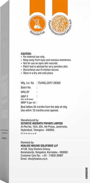 Seriskin Brightening Facewash (150 Ml)