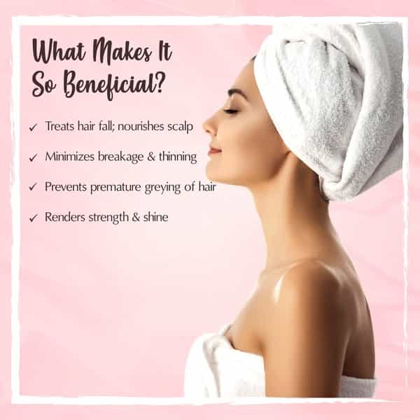 The Beauty Co. Onion And Fenugreek Hair Oil 200Ml