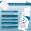 Bake Strierase Stretch Marks Removal Roll-On Serum For Fades Stretch Marks & Scars (50Ml)