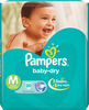Pampers Baby Dry Diapers-Medium- (20 Count)