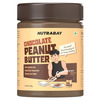 Nutrabay Foods Peanut Butter (Creamy) - Chocolate Intense 400G