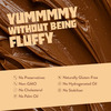 Nutrabay Foods Peanut Butter (Creamy) - Chocolate Intense 400G