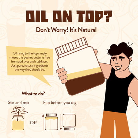 Nutrabay Foods Peanut Butter (Creamy) - Chocolate Intense 400g