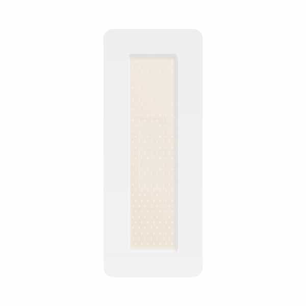 Medica Clarop Transparent Dressing With Non-Adherent Pad 10Cm X 25Cm - Waterproof & Breathable