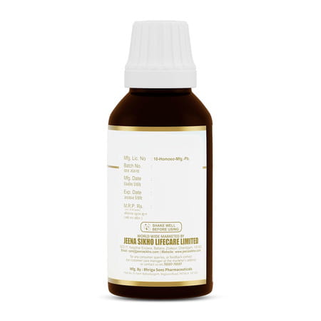 Jeena Sikho Js Head Drop | Relief From Headache | Chemical-Free | Soothe Pain & Discomfort | 30ml