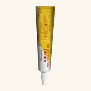 Amarantha Arimu Mouth Ulcer Gel (pack Of 3)