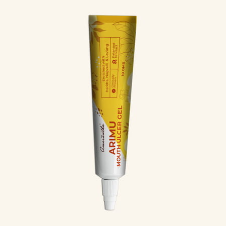 Amarantha Arimu Mouth Ulcer Gel (Pack Of 3)