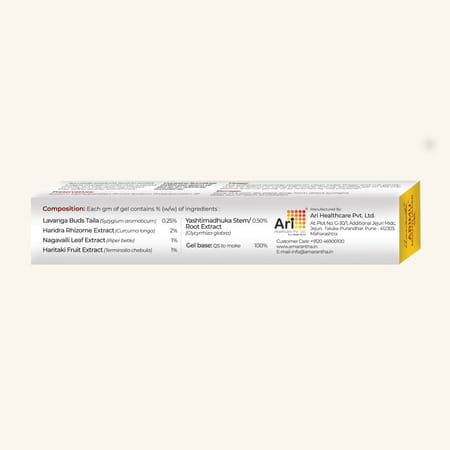 Amarantha Arimu Mouth Ulcer Gel (Pack Of 3)