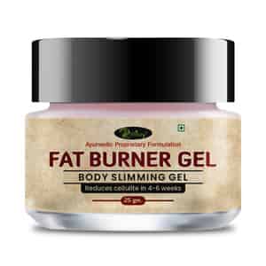 Fat Burner Gel Herbal Gel For Slimming Tummy, Fat Loss Fat Weight Loss Massage 100% Ayurvedic (25gm)