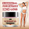 Fat Burner Gel Herbal Gel For Slimming Tummy, Fat Loss Fat Weight Loss Massage 100% Ayurvedic (25Gm)