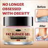 Fat Burner Gel Herbal Gel For Slimming Tummy, Fat Loss Fat Weight Loss Massage 100% Ayurvedic (25Gm)