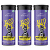Makalu Alcotox Before & After Party Hangover Cure/Recovery Tablets - Lime & Lemon - 14 Each|3 Packs