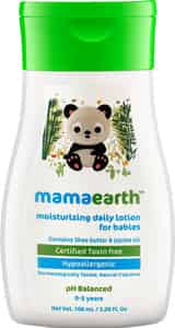 Mamaearth Baby Moisturizing Daily Lotion 100 Ml