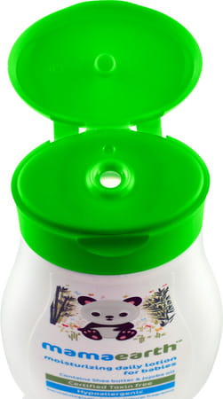 Mamaearth Baby Moisturizing Daily Lotion 100 Ml