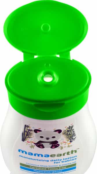 Mamaearth Baby Moisturizing Daily Lotion 100 Ml