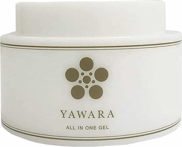 Yawara Japan All In One Skin Moisturizing Gel 100G