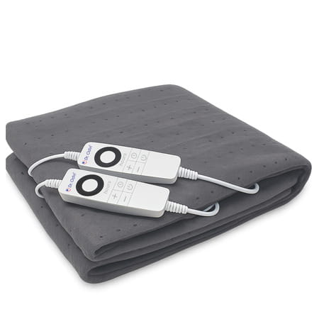 Dr. Odin Ohp105 Electric Bed Warmer For Double Bed With 6 Heat Settings For Winter| Energy-Efficient